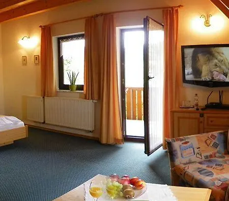 Steigerwaldhaus