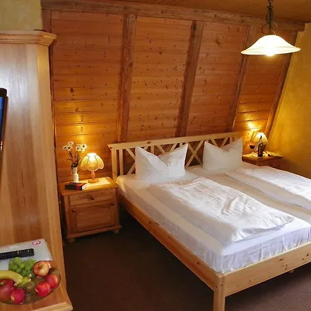 Steigerwaldhaus Hotel