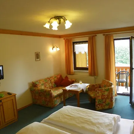 Steigerwaldhaus Hotel Burghaslach