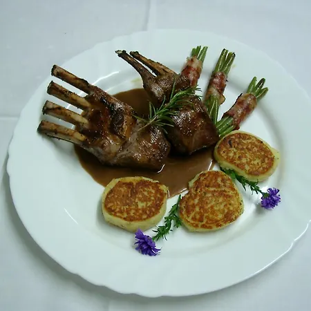 Steigerwaldhaus Hotel Burghaslach