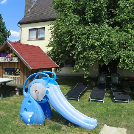 Steigerwaldhaus Hotel Burghaslach