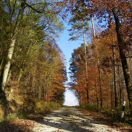 Steigerwaldhaus Hotel Burghaslach
