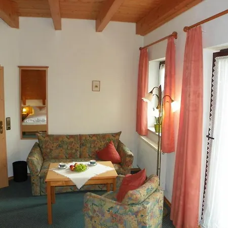 Steigerwaldhaus Hotel Burghaslach