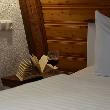 Hotel Steigerwaldhaus Burghaslach