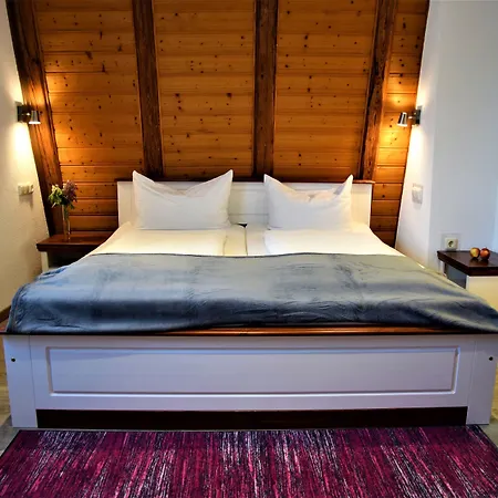 Hotel Steigerwaldhaus Burghaslach