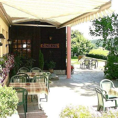Steigerwaldhaus
