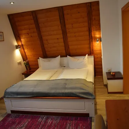 Steigerwaldhaus Hotel