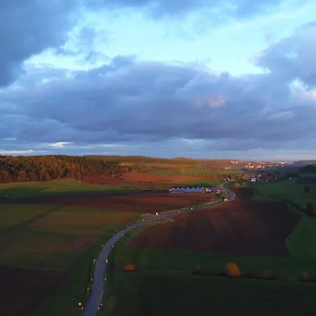 Steigerwaldhaus Burghaslach