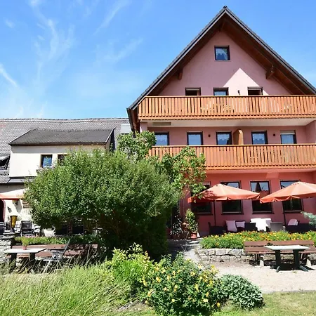 Steigerwaldhaus Hotel 2*
