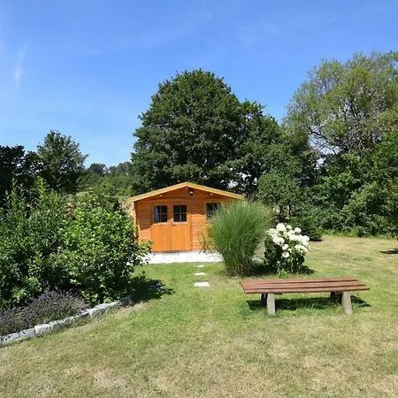 Hotel Steigerwaldhaus Burghaslach