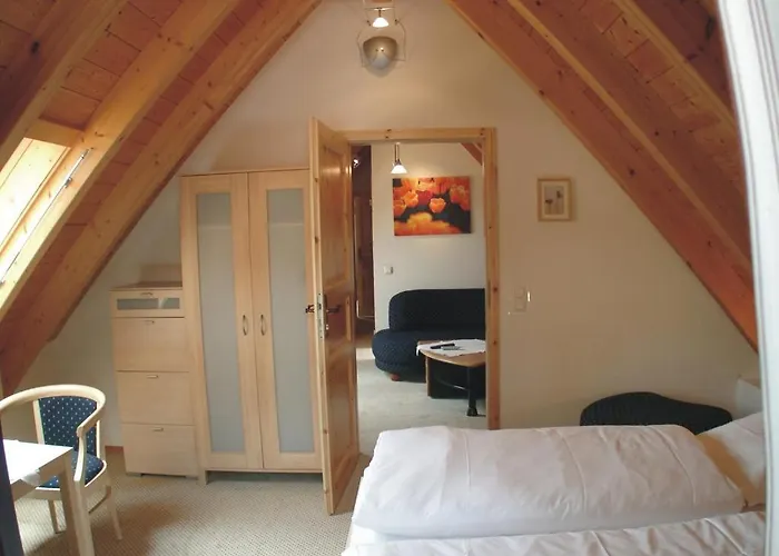 酒店 斯特格沃德豪斯兰德酒店 布格哈斯拉赫