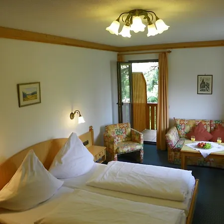 Steigerwaldhaus 호텔