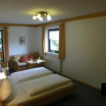 Hotel Steigerwaldhaus