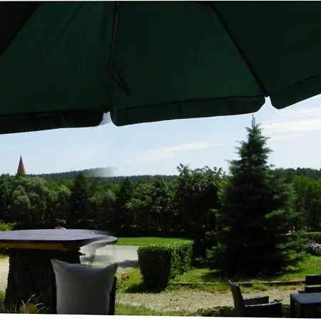 Hotel Steigerwaldhaus