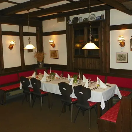 Hotel Steigerwaldhaus 2*