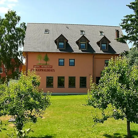 Steigerwaldhaus 부르그하스라흐