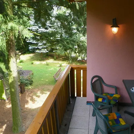 Steigerwaldhaus 호텔 2*