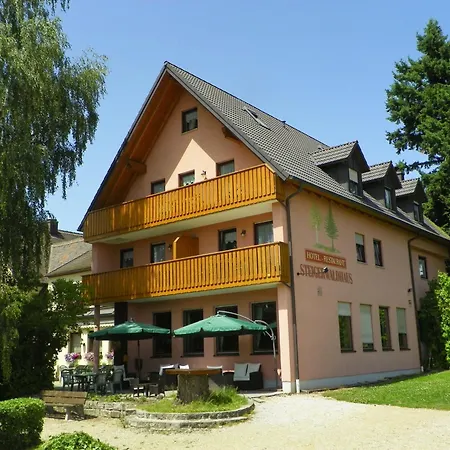 Steigerwaldhaus Burghaslach