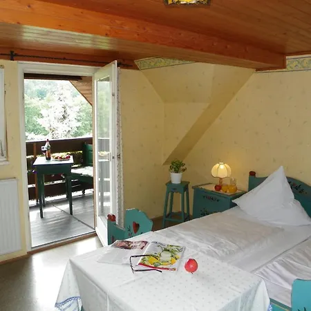 Steigerwaldhaus Hotel Burghaslach