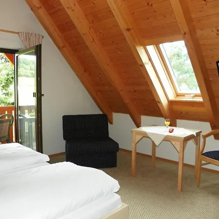 Hotel Steigerwaldhaus
