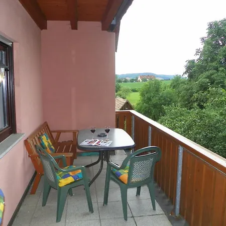 Steigerwaldhaus 2*