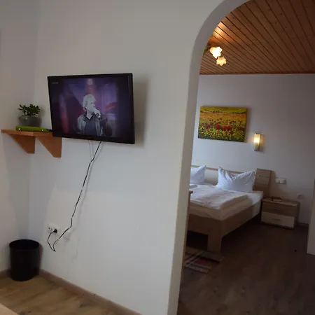 Steigerwaldhaus 2* 부르그하스라흐