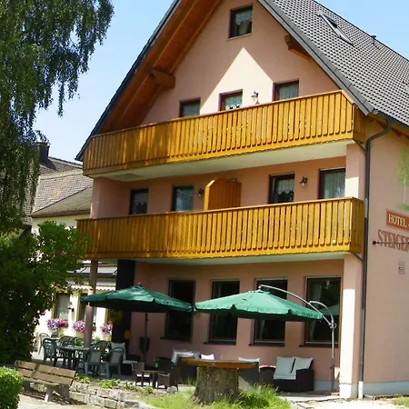 Steigerwaldhaus 호텔