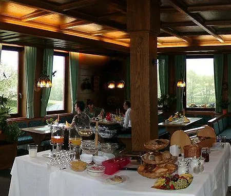 Steigerwaldhaus Hotel Burghaslach