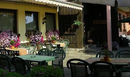 Steigerwaldhaus Hotel Burghaslach