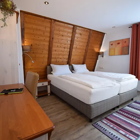Hotel Steigerwaldhaus Burghaslach