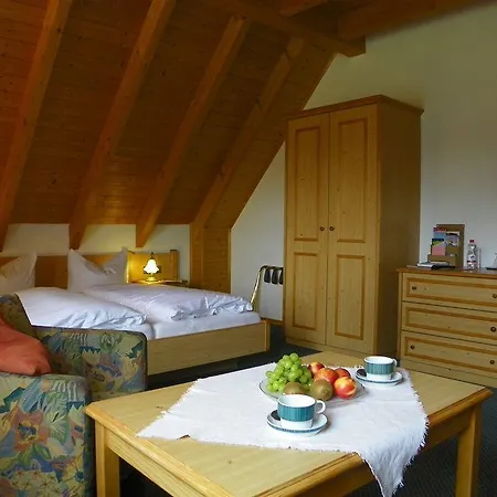 Hotel Steigerwaldhaus Burghaslach