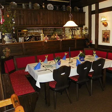 Steigerwaldhaus Hotel