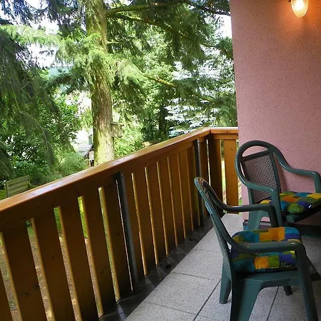 Steigerwaldhaus 2* Burghaslach