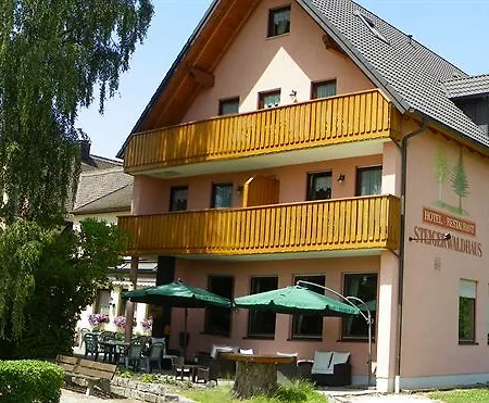 Hotel Steigerwaldhaus 2*