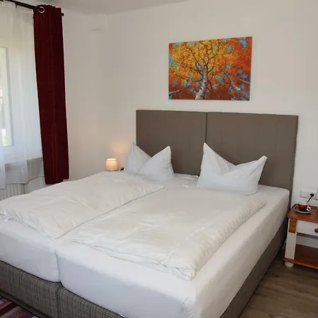 Hotel Steigerwaldhaus