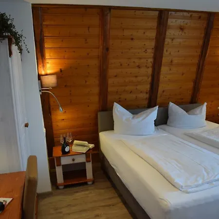 Steigerwaldhaus Hotel Burghaslach