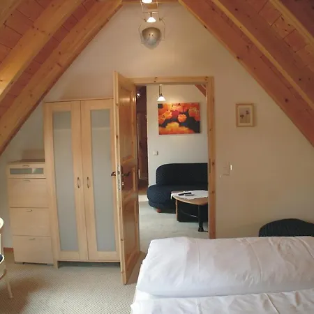 Hotel Steigerwaldhaus Burghaslach