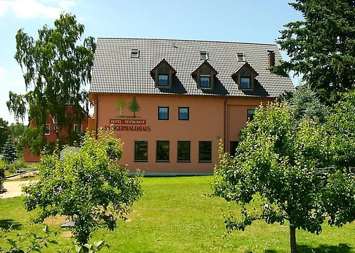 Steigerwaldhaus Burghaslach