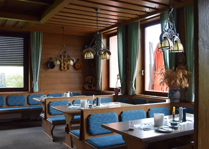 Steigerwaldhaus 2*