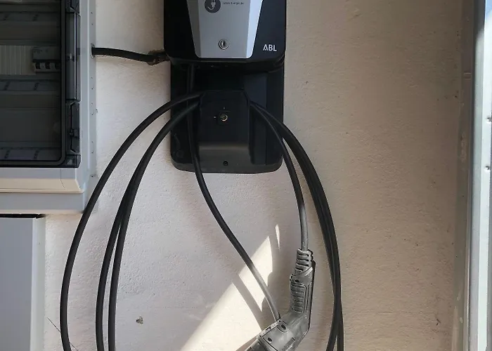 斯特格沃德豪斯兰德酒店 2* 布格哈斯拉赫