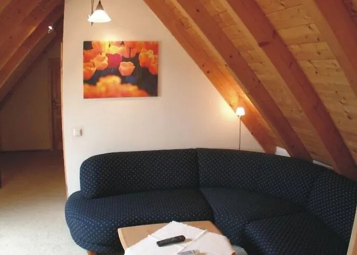 Steigerwaldhaus 2* Burghaslach