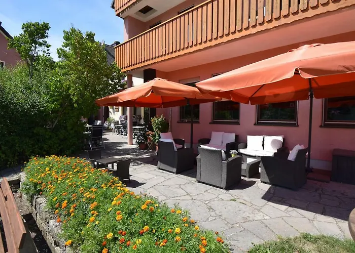 Steigerwaldhaus 2* Burghaslach